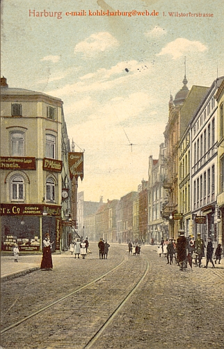 Harburg - 1. Wilstorferstrasse